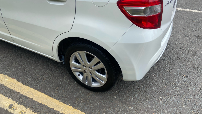 Honda Jazz 1.4 i-VTEC ES Plus 5dr Petrol Hatchback